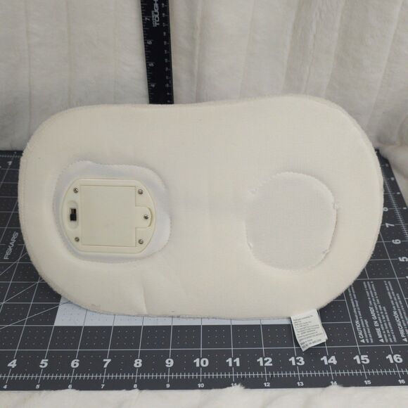 2010 Hallmark Jingle Pal Snowman Trimming the Tree Animated Plush Works - Picture 6 of 13